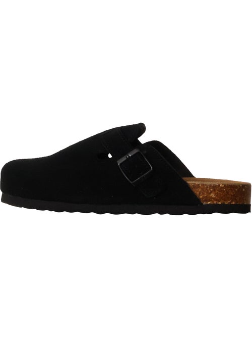 Mules cuir xti - Kiabi Mules cuir xti - Kiabi