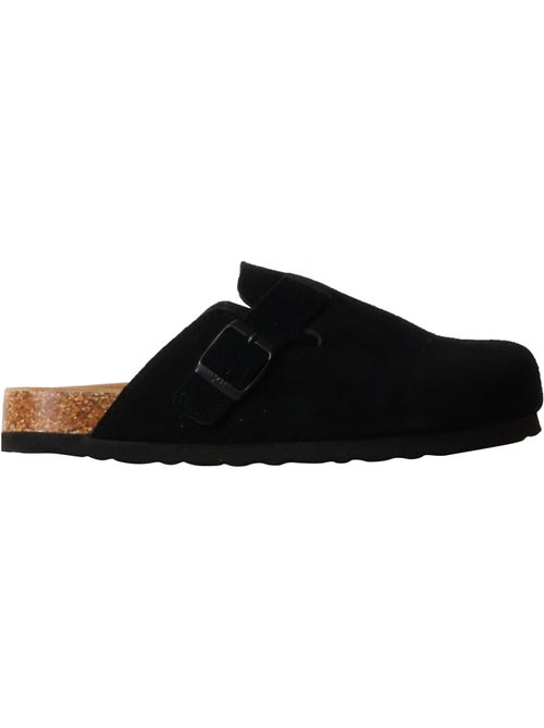 Mules cuir xti - Kiabi Mules cuir xti - Kiabi
