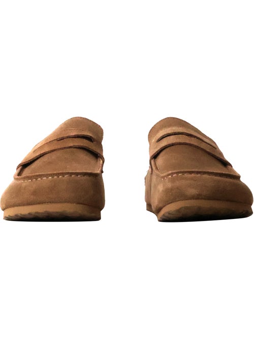Mules Cuir Xti - Kiabi Mules Cuir Xti - Kiabi
