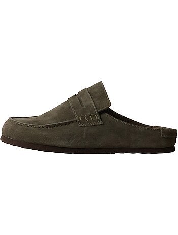 Mules Cuir Xti