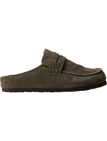 Mules Cuir Xti