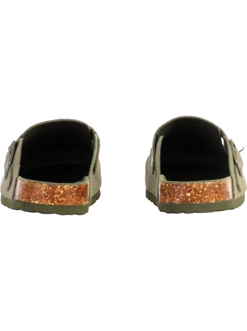 Mules Cuir Xti - Kiabi Mules Cuir Xti - Kiabi