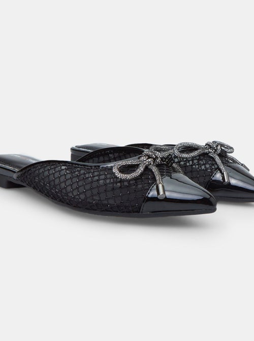 Mules de Bata Red Label - Kiabi
