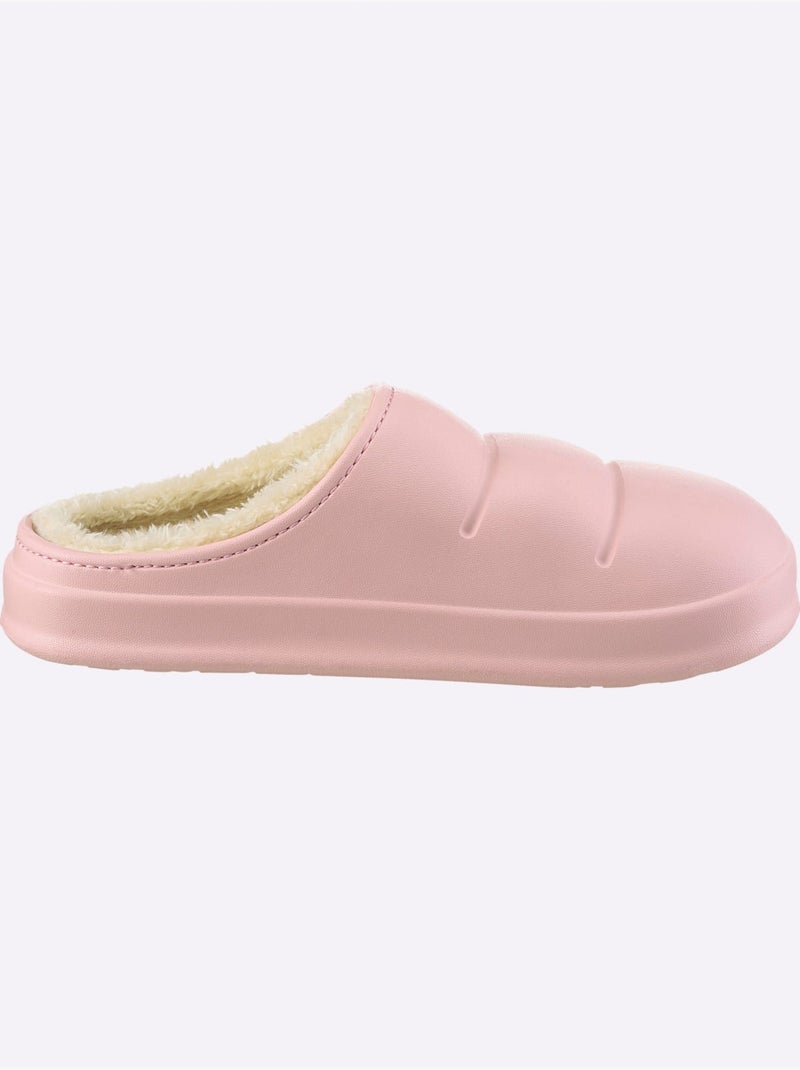 Mules De Fabrication Espagnole - Helline Rose - Kiabi