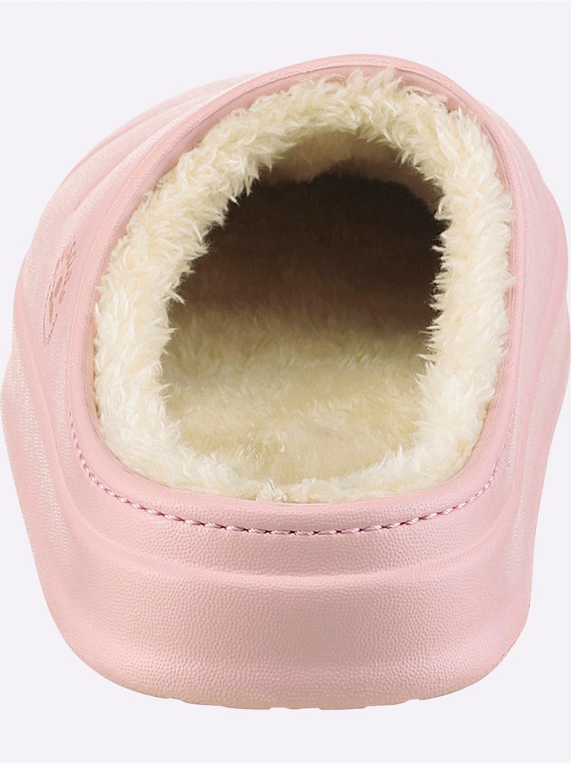 Mules De Fabrication Espagnole - Helline Rose - Kiabi