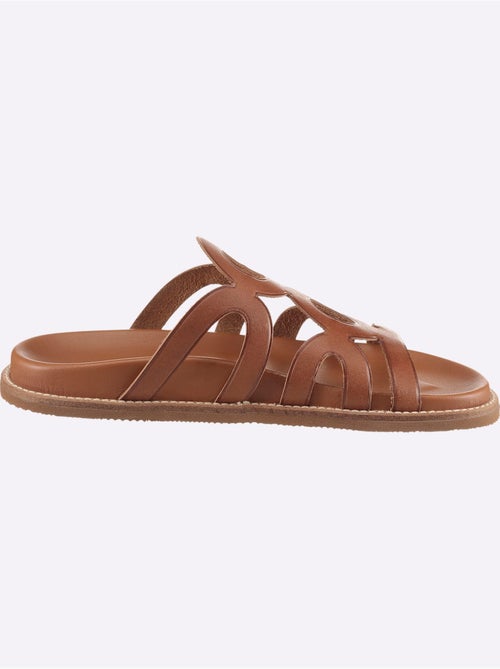 Mules De Fabrication Espagnole - Taille Standard - helline - Kiabi