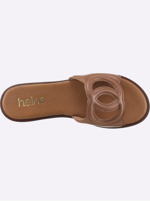 Mules De Fabrication Espagnole - Taille Standard - helline - Kiabi