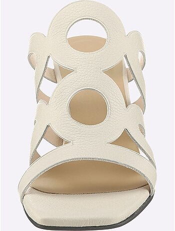 Mules De Fabrication Espagnole - Taille Standard - Helline