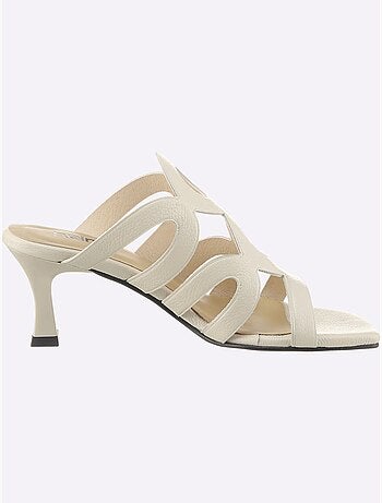 Mules De Fabrication Espagnole - Taille Standard - Helline