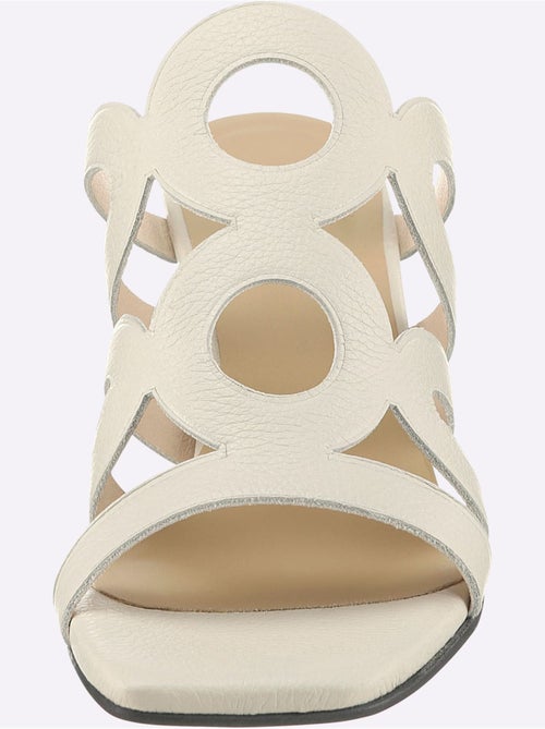 Mules De Fabrication Espagnole - Taille Standard - helline - Kiabi