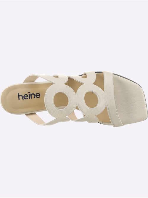 Mules De Fabrication Espagnole - Taille Standard - helline - Kiabi