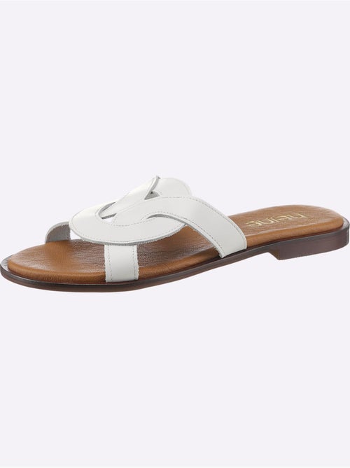 Mules De Fabrication Espagnole - Taille Standard - helline - Kiabi