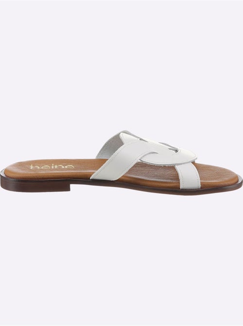 Mules De Fabrication Espagnole - Taille Standard - helline - Kiabi