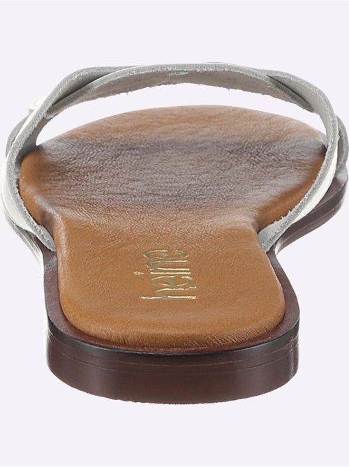 Mules De Fabrication Espagnole - Taille Standard - helline - Kiabi