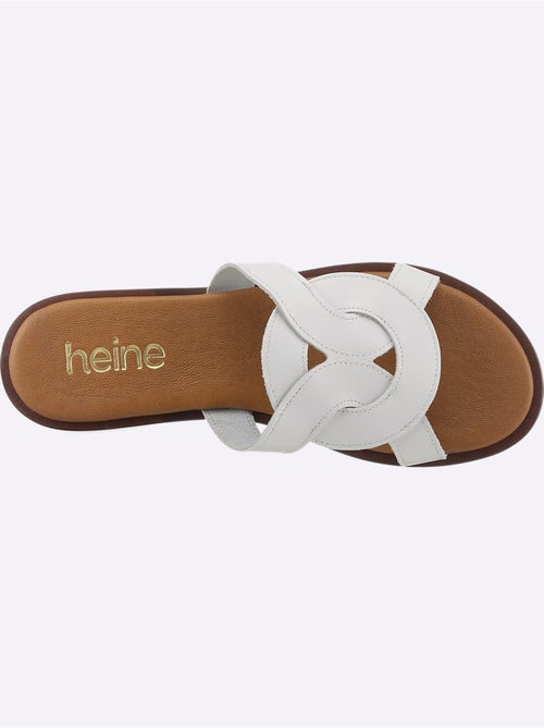 Mules De Fabrication Espagnole - Taille Standard - helline - Kiabi