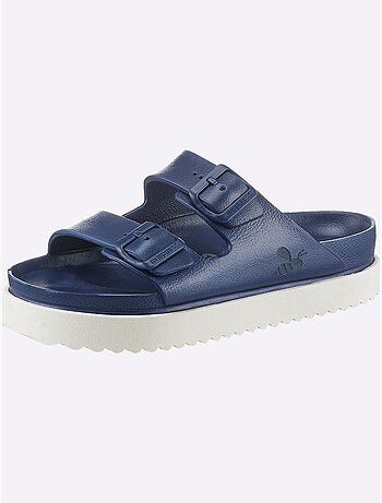 Mules De Fabrication Espagnole - Taille Standard - Helline