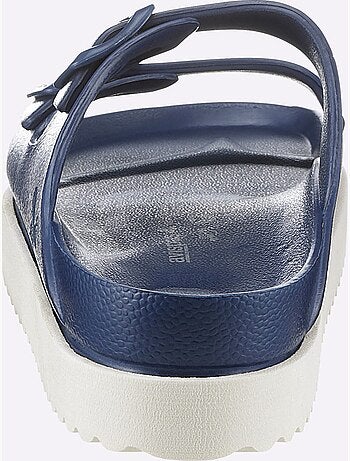 Mules De Fabrication Espagnole - Taille Standard - Helline