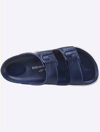 Mules De Fabrication Espagnole - Taille Standard - Helline