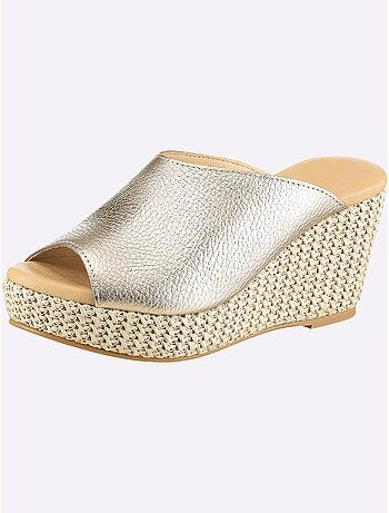 Mules De Fabrication Espagnole - Taille Standard - Helline