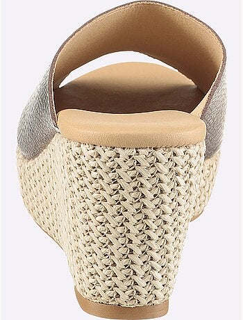 Mules De Fabrication Espagnole - Taille Standard - Helline