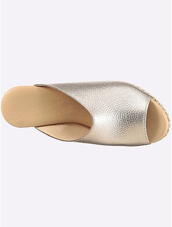 Mules De Fabrication Espagnole - Taille Standard - Helline