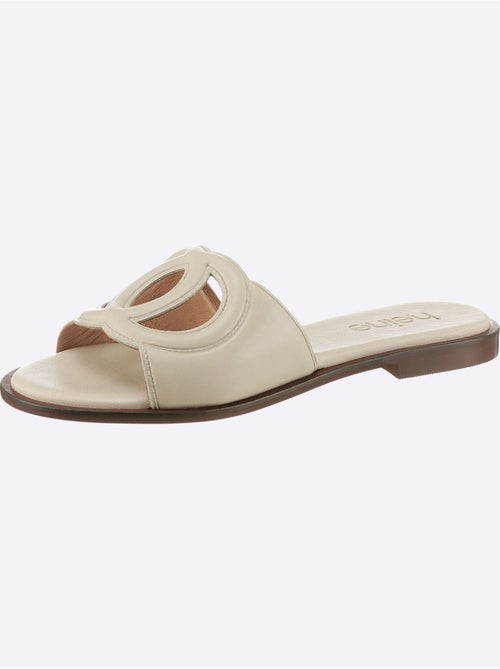 Mules De Fabrication Espagnole - Taille Standard - helline - Kiabi