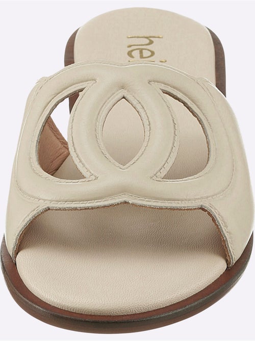 Mules De Fabrication Espagnole - Taille Standard - helline - Kiabi