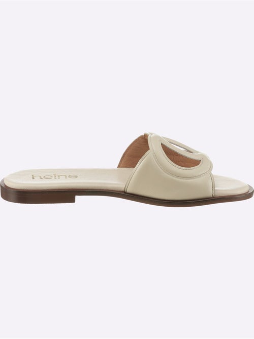 Mules De Fabrication Espagnole - Taille Standard - helline - Kiabi