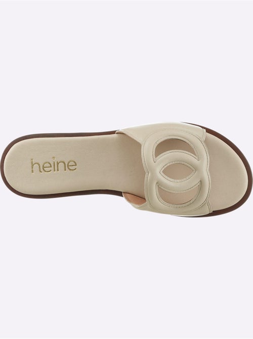 Mules De Fabrication Espagnole - Taille Standard - helline - Kiabi