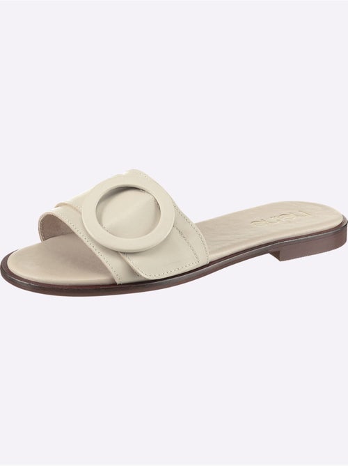 Mules De Fabrication Espagnole - Taille Standard - helline - Kiabi