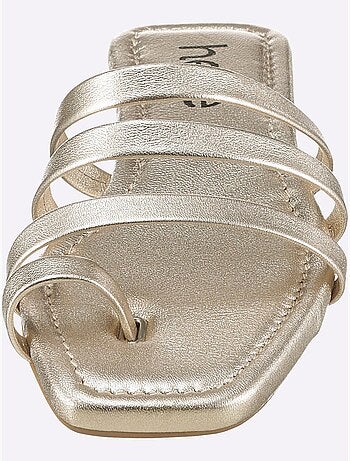 Mules De Fabrication Espagnole - Taille Standard - Helline