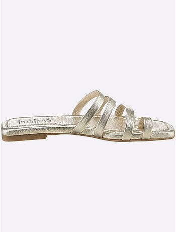 Mules De Fabrication Espagnole - Taille Standard - Helline