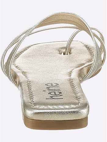 Mules De Fabrication Espagnole - Taille Standard - Helline