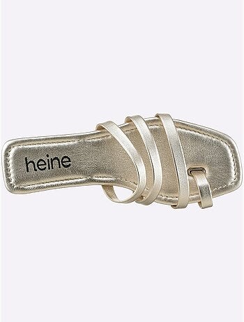 Mules De Fabrication Espagnole - Taille Standard - Helline