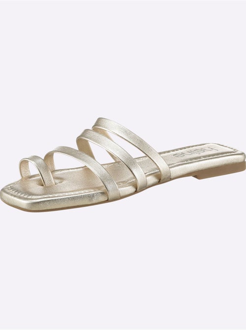 Mules De Fabrication Espagnole - Taille Standard - helline - Kiabi