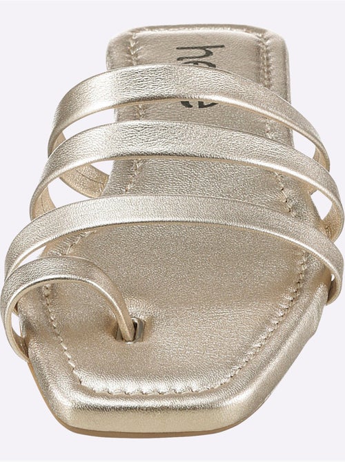 Mules De Fabrication Espagnole - Taille Standard - helline - Kiabi