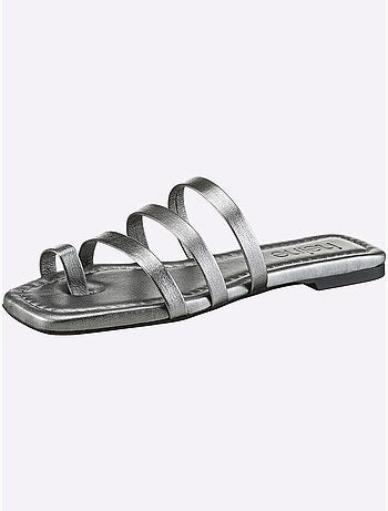 Mules De Fabrication Espagnole - Taille Standard - Helline