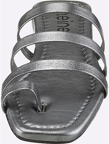 Mules De Fabrication Espagnole - Taille Standard - Helline