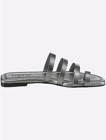Mules De Fabrication Espagnole - Taille Standard - Helline