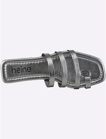 Mules De Fabrication Espagnole - Taille Standard - Helline