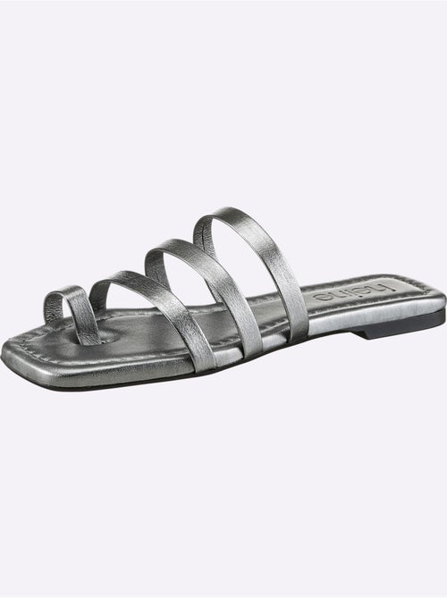 Mules De Fabrication Espagnole - Taille Standard - helline - Kiabi