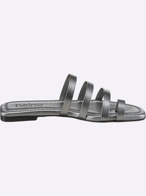 Mules De Fabrication Espagnole - Taille Standard - helline - Kiabi