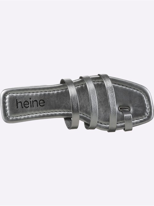 Mules De Fabrication Espagnole - Taille Standard - helline - Kiabi