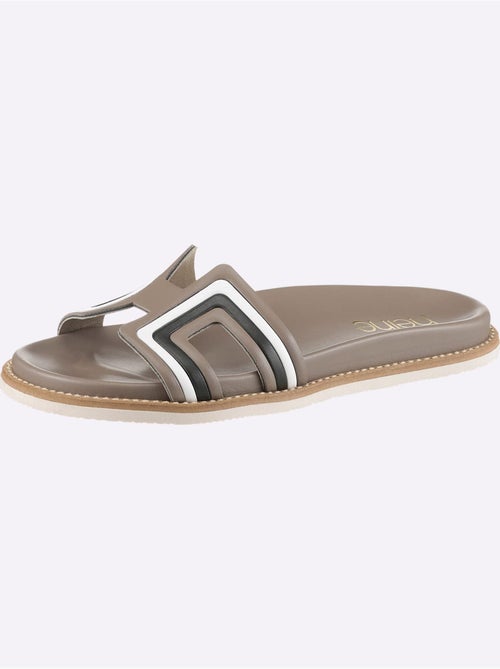 Mules De Fabrication Espagnole - Taille Standard - helline - Kiabi