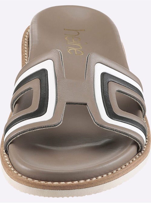 Mules De Fabrication Espagnole - Taille Standard - helline - Kiabi