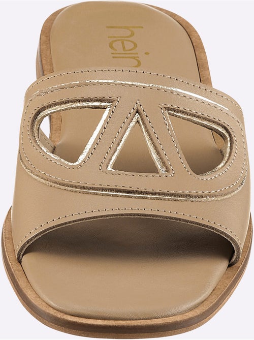 Mules De Fabrication Espagnole - Taille Standard - helline - Kiabi