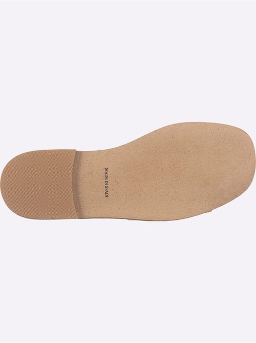 Mules De Fabrication Espagnole - Taille Standard - helline - Kiabi