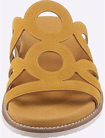 Mules De Fabrication Espagnole - Taille Standard - Helline