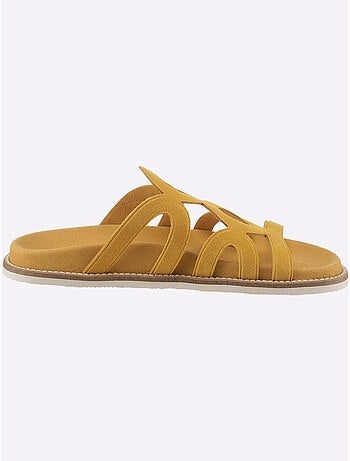 Mules De Fabrication Espagnole - Taille Standard - Helline
