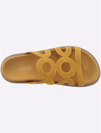 Mules De Fabrication Espagnole - Taille Standard - Helline